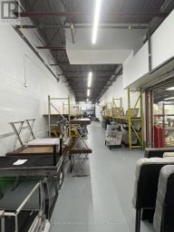 100 - 5230 SOUTH SERVICE ROAD Burlington (Industrial Burlington) Ontario photo 13