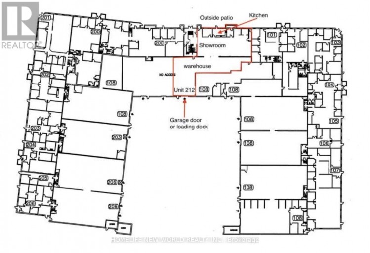 100 - 5230 SOUTH SERVICE ROAD, Burlington (Industrial Burlington), Ontario, L7L5P2