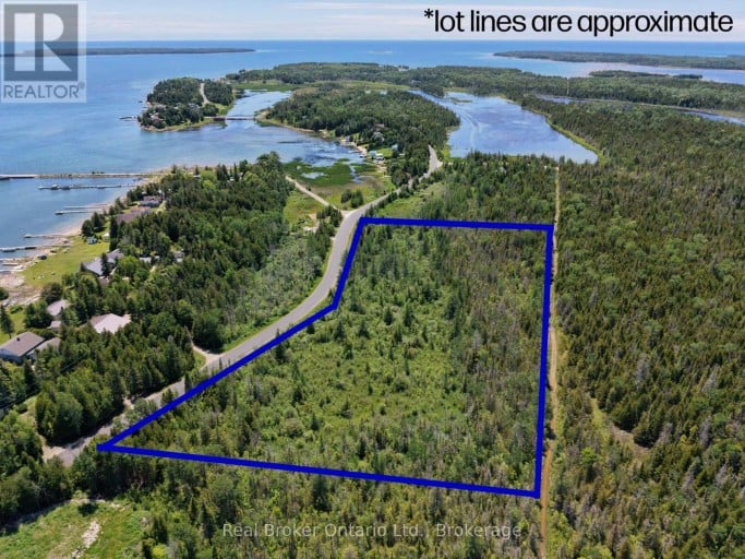 122 TAMARAC ROAD, Northern Bruce Peninsula, Ontario