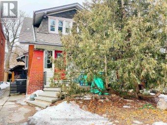 #UPPER - 98 WOODYCREST AVENUE Toronto (Danforth Village-East York) Ontario photo 1