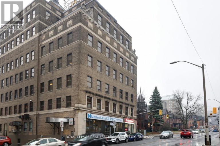 15 - 20 DUKE STREET, Hamilton (Durand), Ontario, L8P1X1