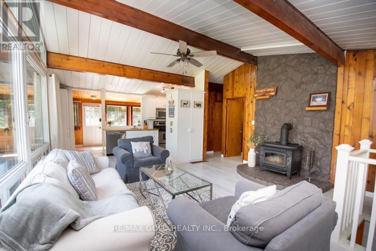 6 FIRE ROUTE 278, Trent Lakes, Ontario, K0L1J0