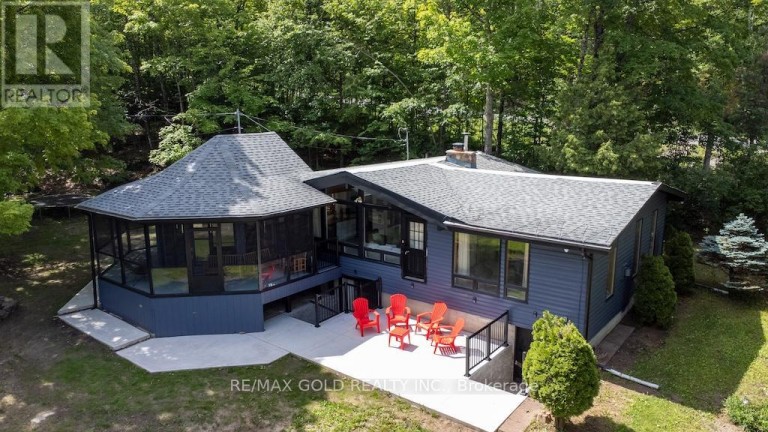 6 FIRE ROUTE 278, Trent Lakes, Ontario, K0L1J0