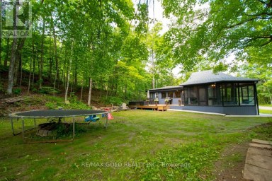 6 FIRE ROUTE 278 Trent Lakes Ontario photo 47