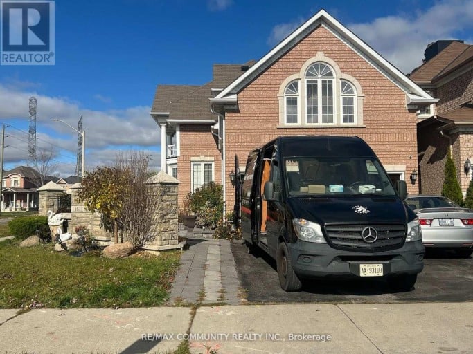 BASEMENT - 1163 RAVENSCROFT ROAD, Ajax (Northwest Ajax), Ontario, L1T0H9