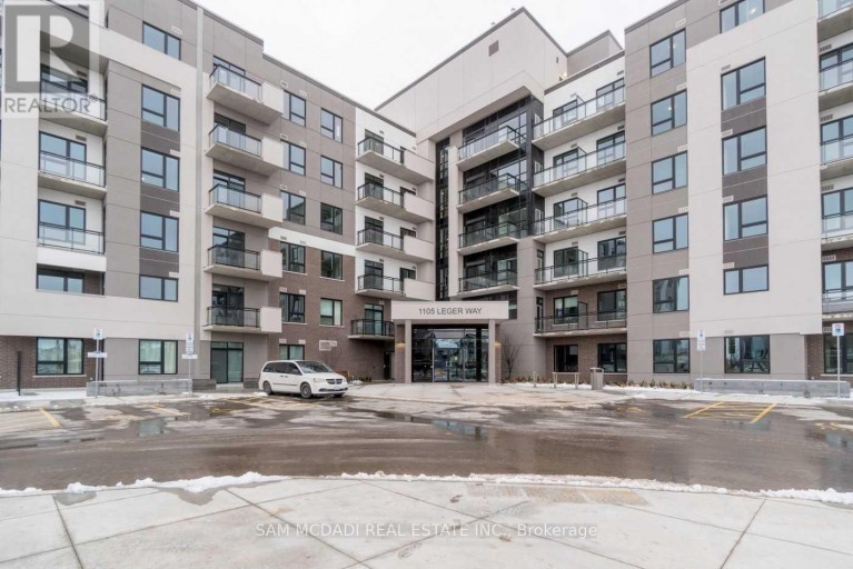 122 - 1105 LEGER WAY, Milton (FO Ford), Ontario, L9E1K7