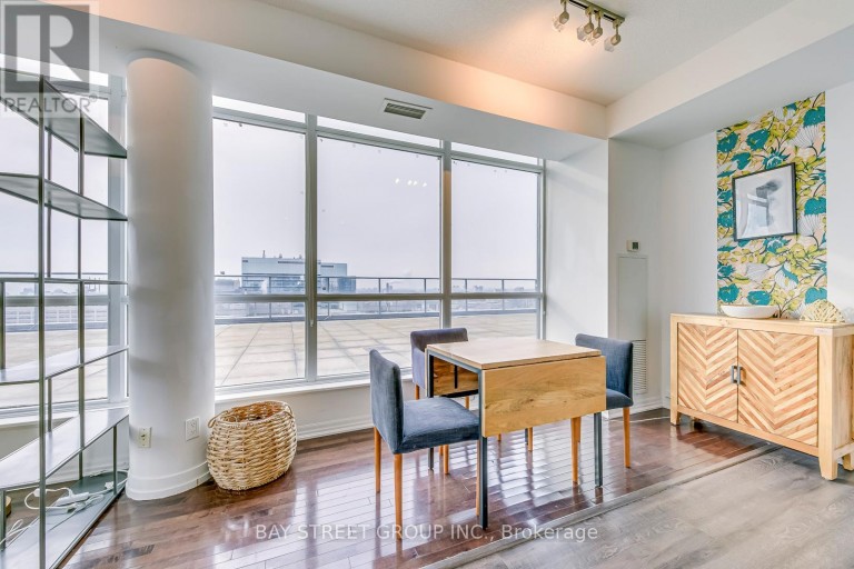 PH608 - 770 BAY STREET, Toronto (Bay Street Corridor), Ontario, M5G1N6