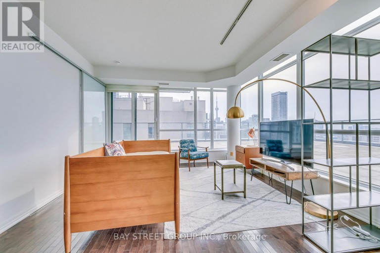 PH608 - 770 BAY STREET, Toronto (Bay Street Corridor), Ontario, M5G1N6