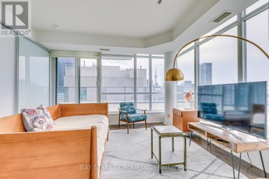 PH608 - 770 BAY STREET Toronto (Bay Street Corridor) Ontario photo 12