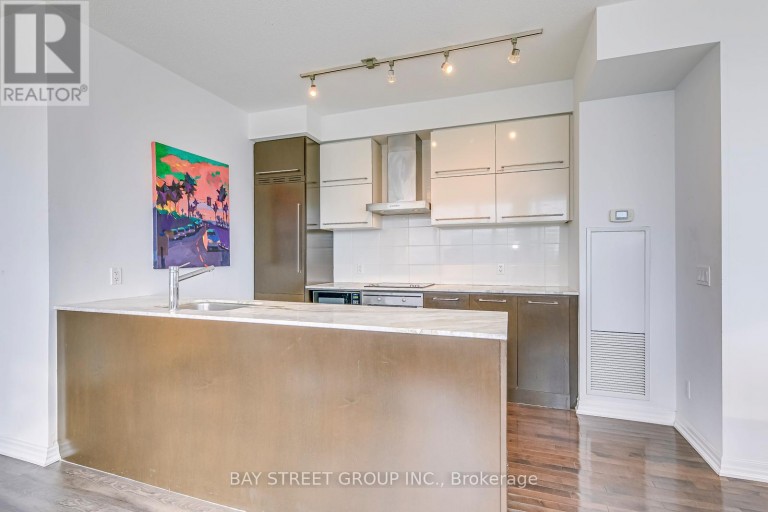 PH608 - 770 BAY STREET, Toronto (Bay Street Corridor), Ontario, M5G1N6
