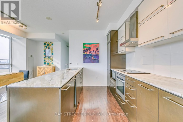 PH608 - 770 BAY STREET, Toronto (Bay Street Corridor), Ontario, M5G1N6