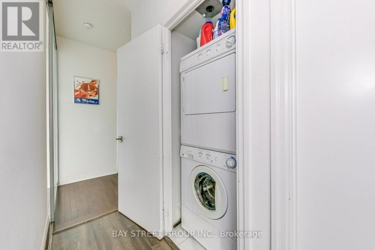 PH608 - 770 BAY STREET, Toronto (Bay Street Corridor), Ontario, M5G1N6