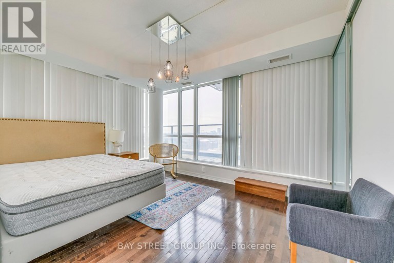 PH608 - 770 BAY STREET, Toronto (Bay Street Corridor), Ontario, M5G1N6