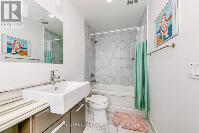 PH608 - 770 BAY STREET, Toronto (Bay Street Corridor), Ontario, M5G1N6