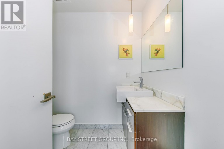 PH608 - 770 BAY STREET, Toronto (Bay Street Corridor), Ontario, M5G1N6