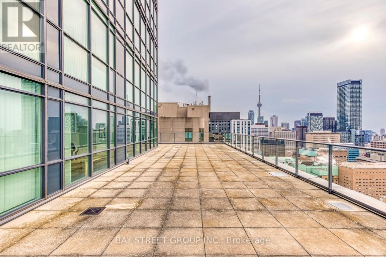 PH608 - 770 BAY STREET, Toronto (Bay Street Corridor), Ontario, M5G1N6