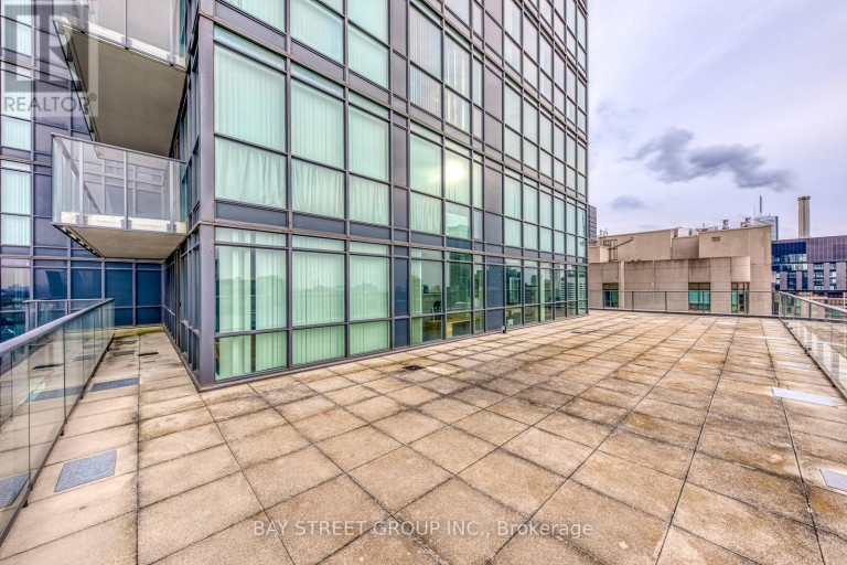 PH608 - 770 BAY STREET, Toronto (Bay Street Corridor), Ontario, M5G1N6