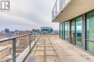 PH608 - 770 BAY STREET Toronto (Bay Street Corridor) Ontario photo 32