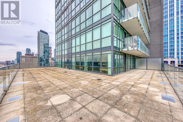 PH608 - 770 BAY STREET, Toronto (Bay Street Corridor), Ontario, M5G1N6
