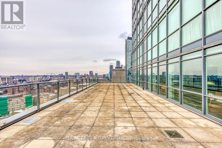 PH608 - 770 BAY STREET, Toronto (Bay Street Corridor), Ontario, M5G1N6