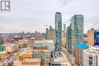 PH608 - 770 BAY STREET Toronto (Bay Street Corridor) Ontario photo 35