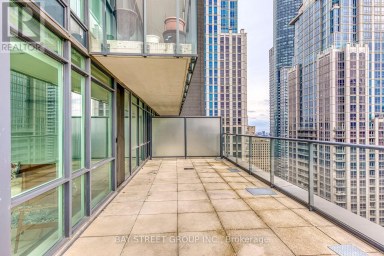 PH608 - 770 BAY STREET Toronto (Bay Street Corridor) Ontario photo 37