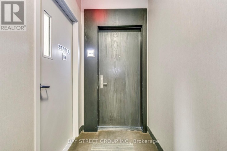PH608 - 770 BAY STREET, Toronto (Bay Street Corridor), Ontario, M5G1N6
