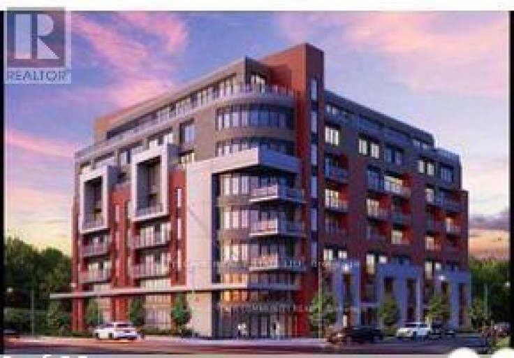 507 - 2433 DUFFERIN STREET S, Toronto (Briar Hill-Belgravia), Ontario, M6E0B4