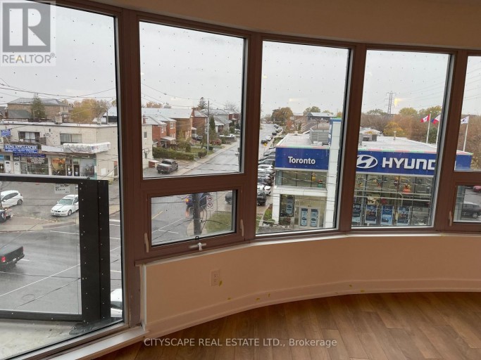 507 - 2433 DUFFERIN STREET S, Toronto (Briar Hill-Belgravia), Ontario, M6E0B4