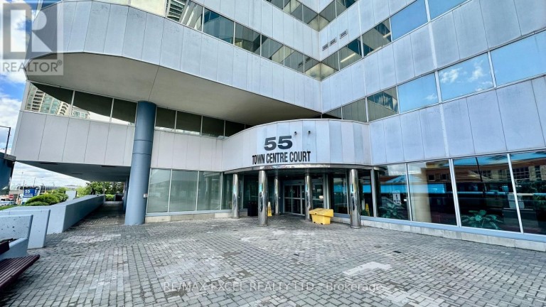 102 - 55 TOWN CENTRE COURT, Toronto (Bendale), Ontario, M1P4X4