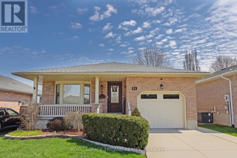 31 Neal Avenue, St. Thomas, Ontario (id X13492528)