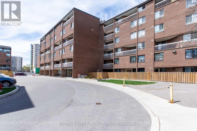 612 - 4062 LAWRENCE AVENUE E, Toronto (West Hill), Ontario, M1E4V5