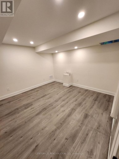 BSMT - 212 RIVER RIDGE BOULEVARD, Aurora, Ontario, L4G7T7