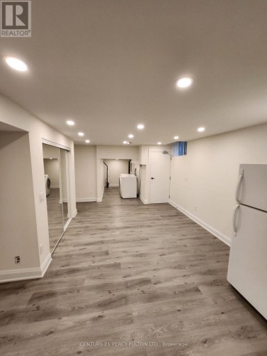 BSMT - 212 RIVER RIDGE BOULEVARD, Aurora, Ontario, L4G7T7