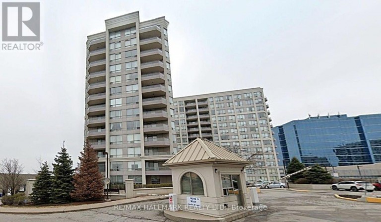 611 - 9017 LESLIE STREET, Richmond Hill (Beaver Creek Business Park), Ontario, L4B4R8