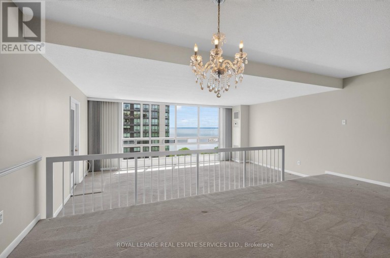 1208 - 2175 MARINE DRIVE, Oakville (BR Bronte), Ontario, L6L5L5