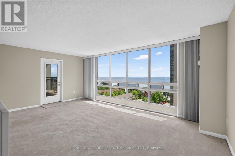 1208 - 2175 MARINE DRIVE, Oakville (BR Bronte), Ontario, L6L5L5