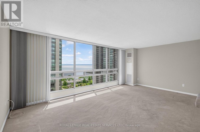 1208 - 2175 MARINE DRIVE, Oakville (BR Bronte), Ontario, L6L5L5