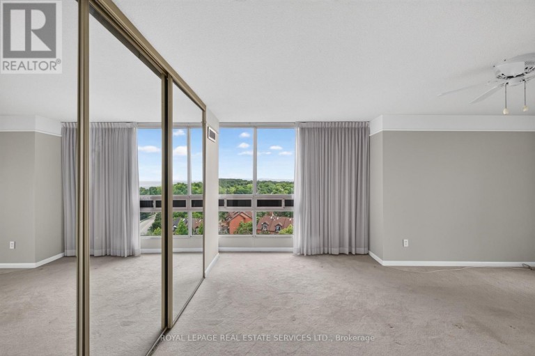 1208 - 2175 MARINE DRIVE, Oakville (BR Bronte), Ontario, L6L5L5