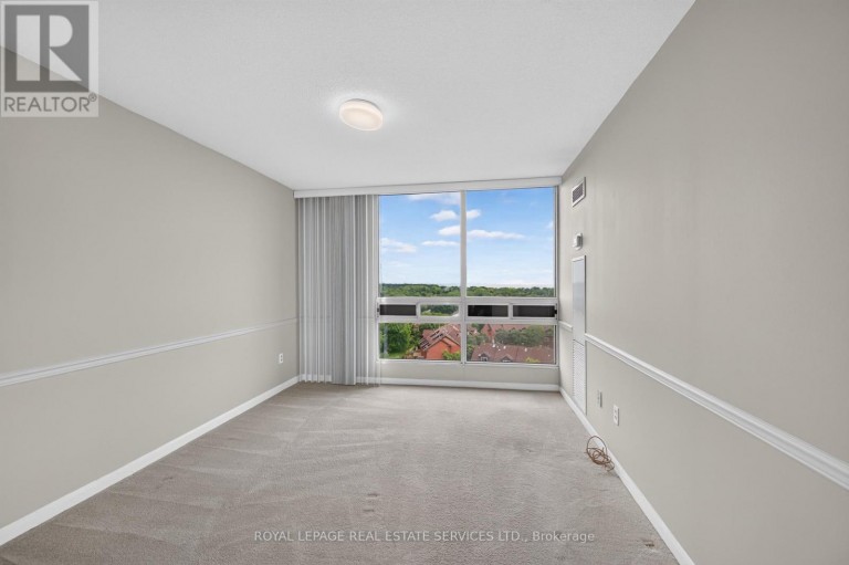 1208 - 2175 MARINE DRIVE, Oakville (BR Bronte), Ontario, L6L5L5