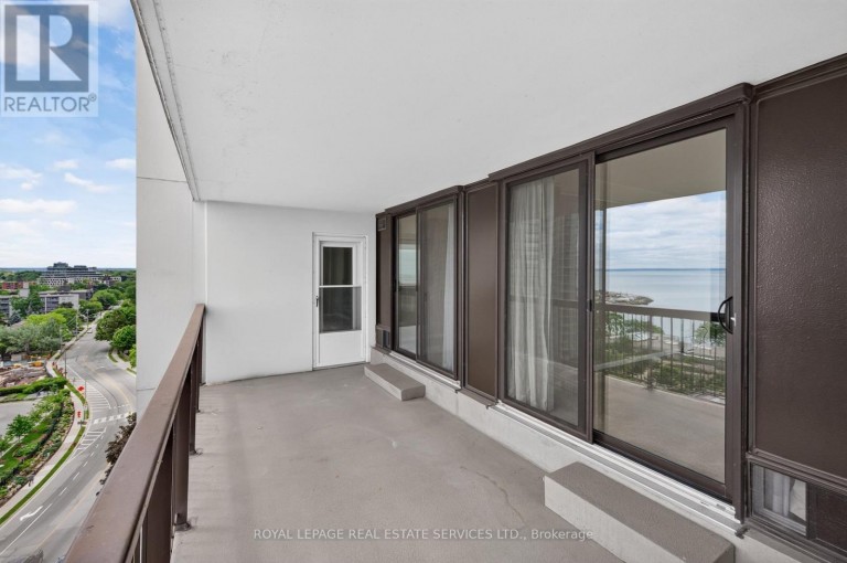 1208 - 2175 MARINE DRIVE, Oakville (BR Bronte), Ontario, L6L5L5