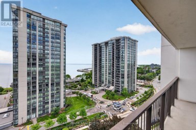 1208 - 2175 MARINE DRIVE Oakville (BR Bronte) Ontario photo 40