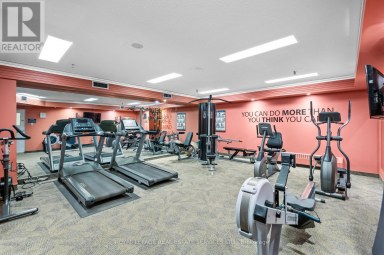 1208 - 2175 MARINE DRIVE Oakville (BR Bronte) Ontario photo 42