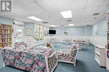 1208 - 2175 MARINE DRIVE Oakville (BR Bronte) Ontario photo 45