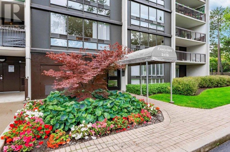 1208 - 2175 MARINE DRIVE, Oakville (BR Bronte), Ontario, L6L5L5