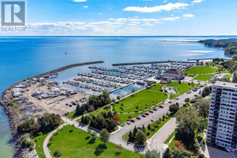 1208 - 2175 MARINE DRIVE, Oakville (BR Bronte), Ontario, L6L5L5
