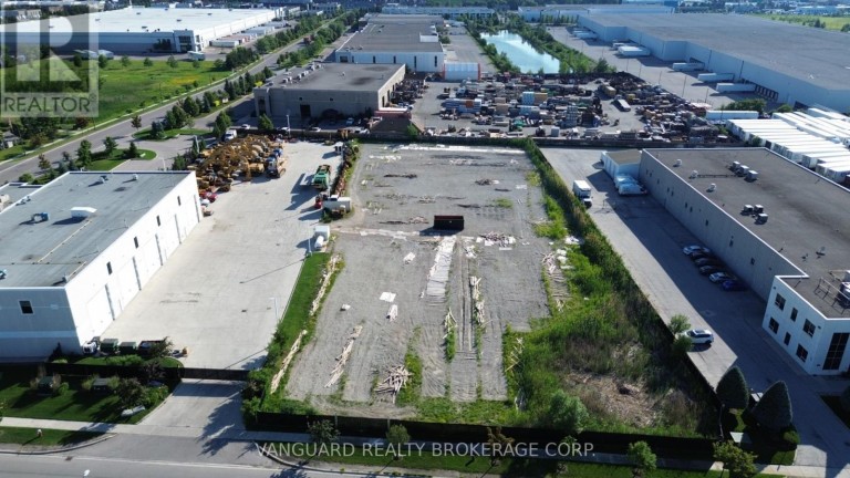 LAND - 81 SIMPSON ROAD, Caledon (Bolton West), Ontario, L7E1G9