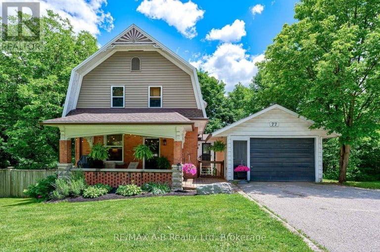 77 Blanshard Street, West Perth (mitchell), Ontario (id X13493298)