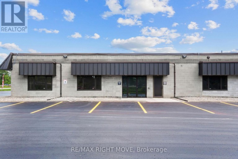 UNIT 4 - 3835 CAMPBELL ROAD, Severn (Ardtrea), Ontario, L3V0V3