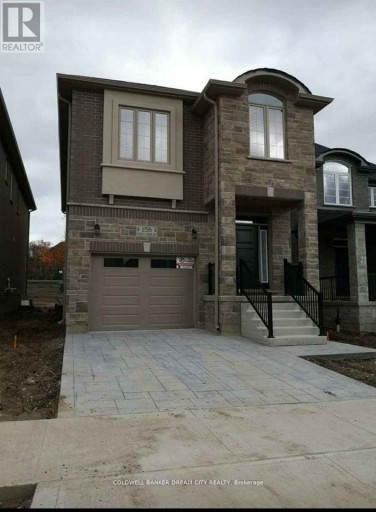 (LOWER) - 158 FOREST CREEK DRIVE N, Kitchener, Ontario, N2R0M1